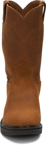 JUSTIN MEN'S CONDUCTOR WORK BOOT - 4760