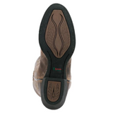 LAREDO WOMEN'S MADDIE TAN DISTRESSED LEATHER WESTERN BOOTS - 51112