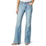 WRANGLER WOMEN'S RETRO HIGH RISE TROUSER JEANS - 112321429