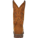 DURANGO MEN'S REBEL WATERPROOF WESTERN BOOT - DDB0361