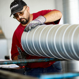 ARIAT MEN'S REBAR COTTON STRONG T-SHIRT - 10025383