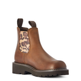 ARIAT WOMEN'S FATBABY TWIN GORE WESTERN BOOT - 10042418