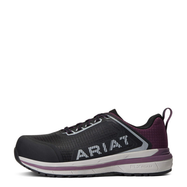 ARIAT WOMEN'S OUTSPACE COMPOSITE TOE SAFETY SHOE - 10040323