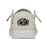 HEY DUDE WOMEN'S WENDY BOHO EMBROIDERY DUST ROSE - 400546VK