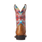 ARIAT KID'S LONESTAR WESTERN BOOTS - 10042595