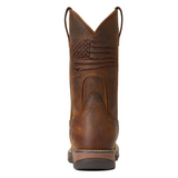 ARIAT WOMEN'S ANTHEM PATRIOT WATERPROOF WESTERN BOOT - 10040369