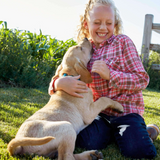 ARIAT GIRL'S ENTWINED BOOT CUT JEAN - 10025984