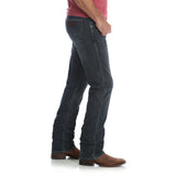 WRANGLER MEN'S RETRO SLIM STRAIGHT DARK JEANS - 88MWZJM