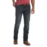 WRANGLER MEN'S RETRO SLIM STRAIGHT DARK JEANS - 88MWZJM