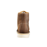 CARHARTT MEN'S 6IN STEEL WATERPROOF WEDGE WORK BOOT - CMW6295