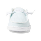 HEY DUDE WOMEN'S WENDY BOHO STITCH SKY BLUE - 4057426