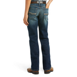 ARIAT BOYS B5 SLIM STRETCH TYLER STRAIGHT JEANS - 10037961