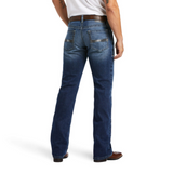 ARIAT MEN'S M4 LOW RISE STRETCH VAQUERO FASHION BOOTCUT JEAN - 10037970