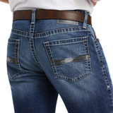 ARIAT MEN'S M4 LOW RISE STRETCH VAQUERO FASHION BOOTCUT JEAN - 10037970