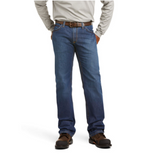 ARIAT MEN'S FR M4 LOW RISE BASIC BOOT CUT JEAN- 10012552