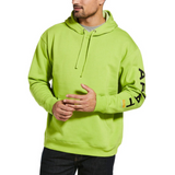 ARIAT MEN'S REBAR GRAPHIC HOODIE- 10032994