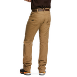 ARIAT MEN'S REBAR M4 LOW RISE DURA STRETCH MADE TOUGH STACKABLE STRAIGHT LEG PANT- 10030239