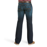 ARIAT MEN'S M7 ROCKER STRETCH LEGACY STACKABLE STRAIGHT LEG JEAN- 10026041