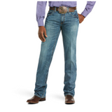 ARIAT MEN'S M4 LOW RISE SCOUNDREL BOOT CUT JEAN-10008403