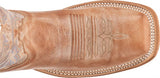 JUSTIN MEN'S CADDO BENT RAIL CHIEVO COWHIDE WESTERN BOOT - BR744