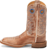 JUSTIN MEN'S CADDO BENT RAIL CHIEVO COWHIDE WESTERN BOOT - BR744