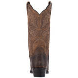 DAN POST WOMEN'S MARLA LEATHER WESTERN BOOT - DP3571