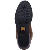 DAN POST MEN'S ALBUQUERQUE WATERPROOF STEEL TOE LEATHER BOOT - DP69691