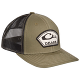 DRAKE ARCH MESH BACK CAP - DH3070