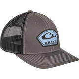 DRAKE ARCH MESH BACK CAP - DH3070