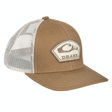 DRAKE ARCH MESH BACK CAP - DH3070