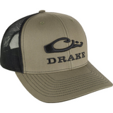 DRAKE MESH BACK CAP - DH4010