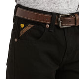 ARIAT BOYS B5 LEGACY STRAIGHT BLACK - 10036854