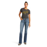 ARIAT WOMEN'S ALMA PERFECT RISE BOOTCUT JEAN - 10037683