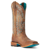 ARIAT WOMEN'S FRONTIER TILLY WESTERN BOOT - 10042423