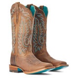 ARIAT WOMEN'S FRONTIER TILLY WESTERN BOOT - 10042423