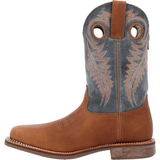 GEORGIA MEN'S CARBO-TEC ELITE WATERPROOF WESTERN WORK BOOT -GB00529