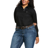 ARIAT WOMEN'S KIRBY STRETCH SHIRT - 10022056