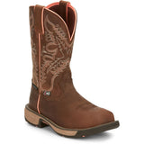 JUSTIN WOMEN'S RUSH COMPOSITE TOE WORKBOOT - SE4357