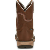 JUSTIN WOMEN'S 8 INCH RUSH SOFT TOE WORKBOOT - SE4359