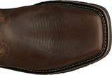 JUSTIN MEN'S RUGGED STAMPEDE WESTERN BOOT - SE4676