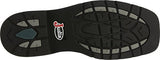 JUSTIN MEN'S RUGGED STAMPEDE WESTERN BOOT - SE4676
