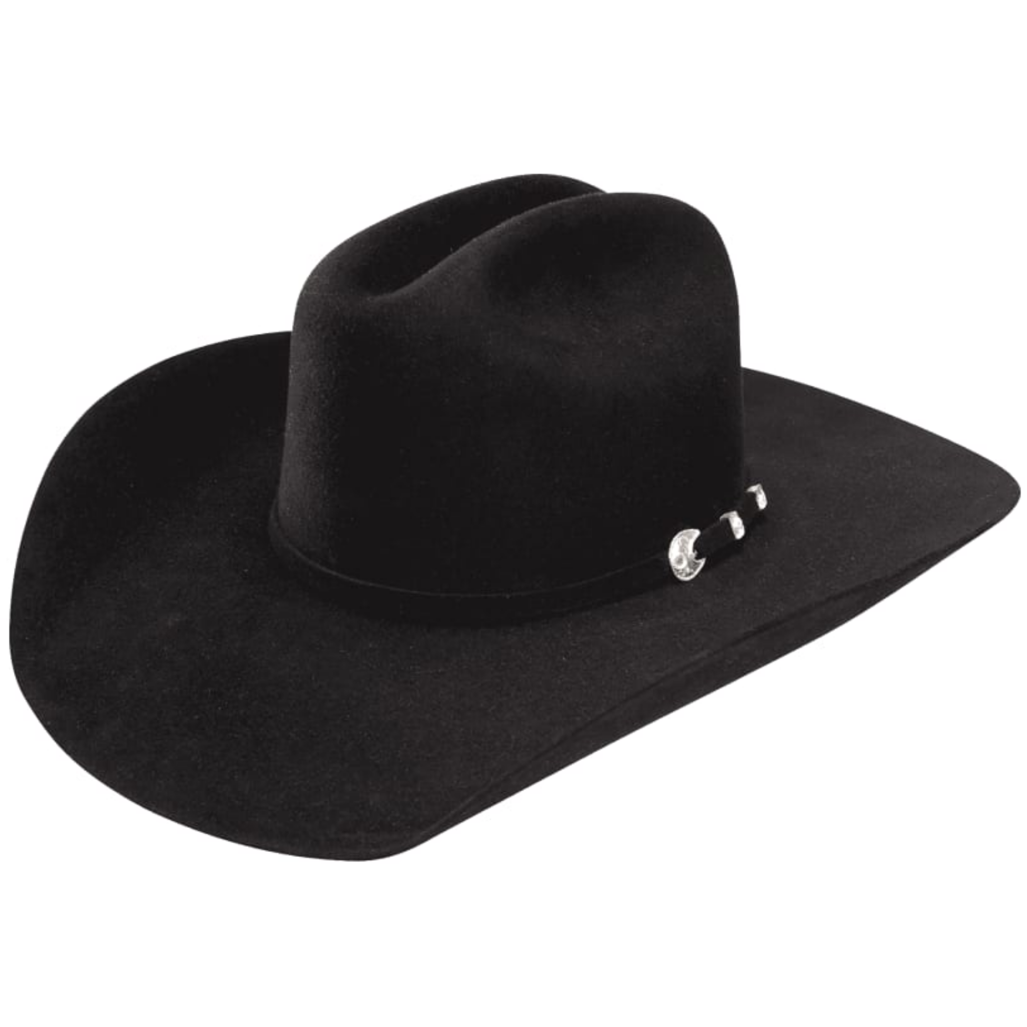 Crystal Springs resident makes western-style felt hats for customers