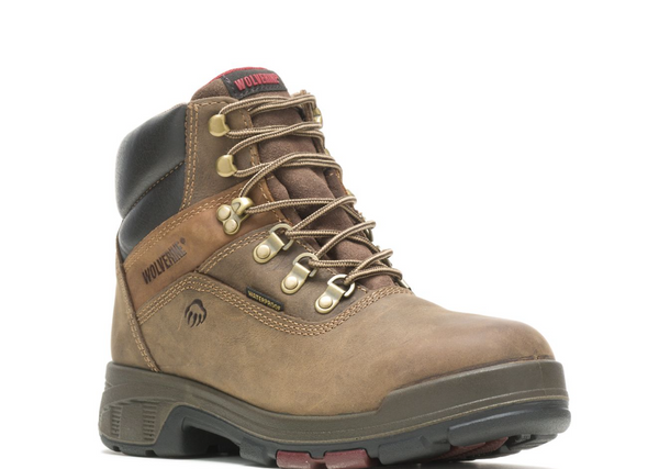 WOLVERINE MEN'S CABOR EPX™  WATERPROOF 6" BOOT- W10315