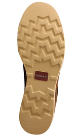 TWISTED X MEN'S 4" WEDGE SOLE BOOT- MCA0032