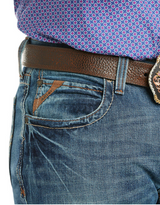 ARIAT MEN'S M4 LOW RISE SCOUNDREL BOOT CUT JEAN-10008403