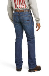 ARIAT MEN'S FR M4 LOW RISE BASIC BOOT CUT JEAN- 10012552