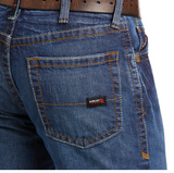 ARIAT MEN'S FR M4 LOW RISE BASIC BOOT CUT JEAN- 10012552