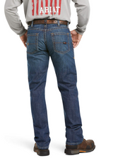 ARIAT MEN'S FR M5 SLIM BASIC STACKABLE STRAIGHT LEG JEAN- 10015160