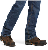 ARIAT MEN'S FR M5 SLIM BASIC STACKABLE STRAIGHT LEG JEAN- 10015160