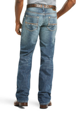 ARIAT MEN'S M4 LOW RISE COLTRANE BOOT CUT JEAN- 10017511